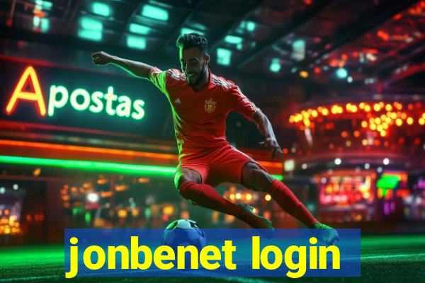 jonbenet login